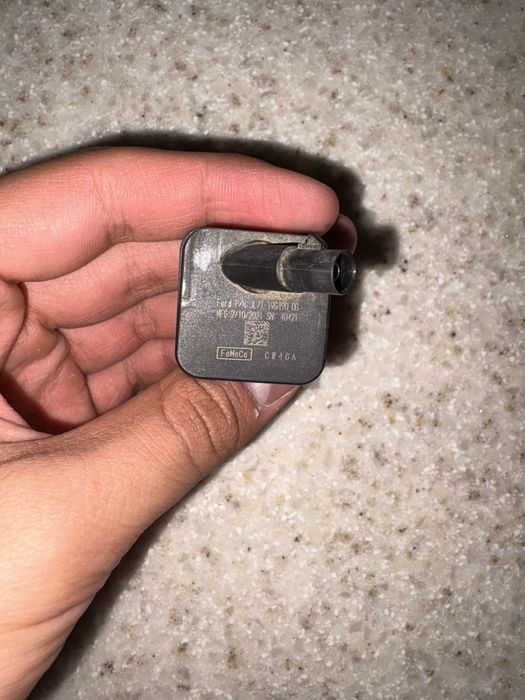 Камера заднего вида ford explorer 6G