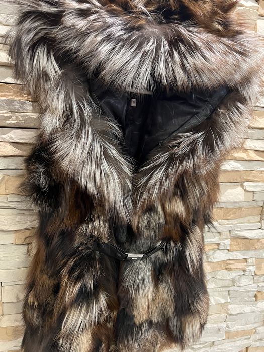 Елек от естествен косъм !