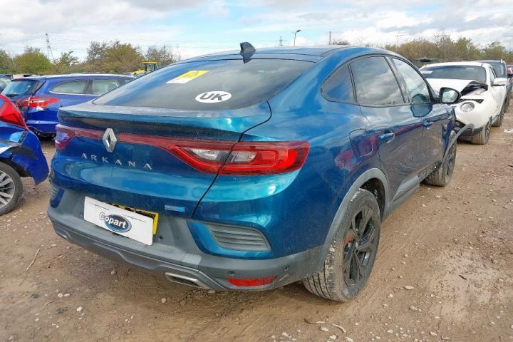 Dezmembrez Renault Arkana 1 [2019 - 2020] Crossover 1.6 CVT (114 hp)