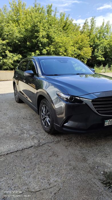 Продам Mazda cx-9