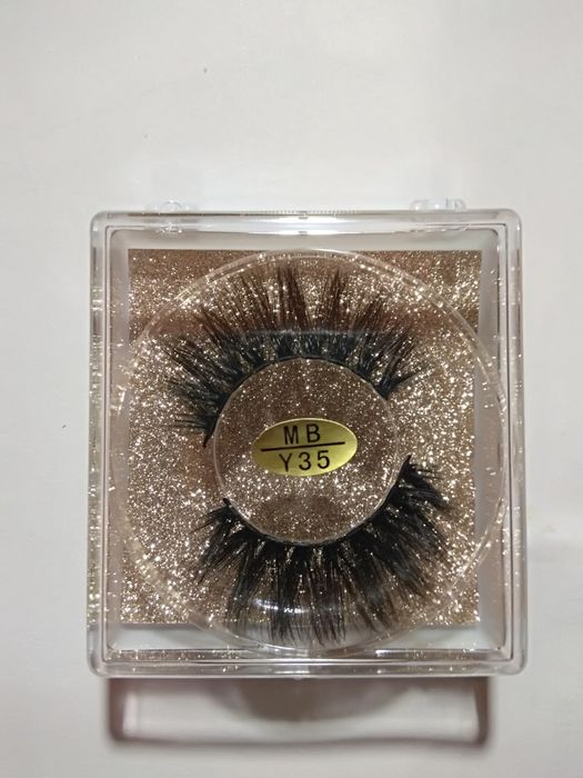 Натуральные накладные ресницы