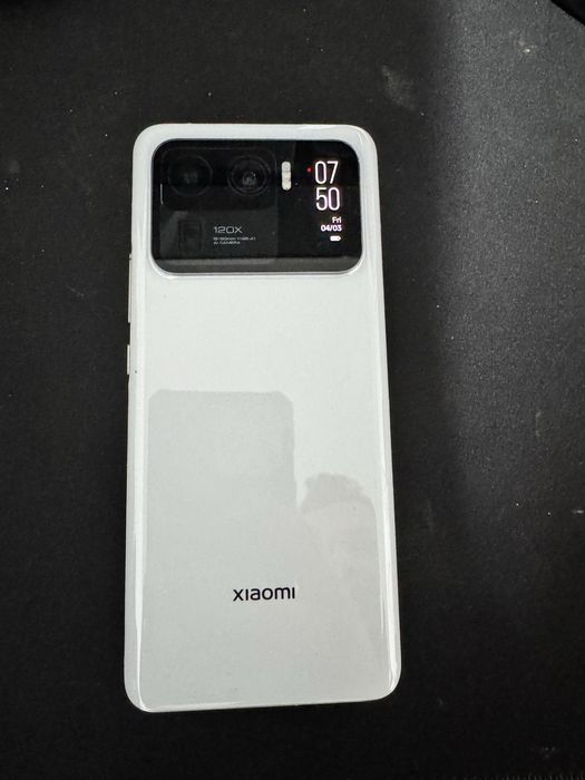 Smartphone Xiaomi Mi 11 ultra 256gb