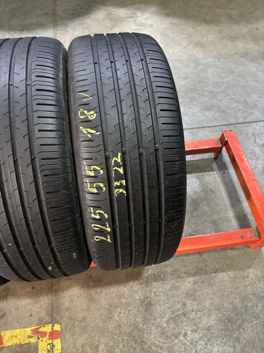 Anvelope Vara 225/55/18 Continental EcoContact 6 225 55 18 R18