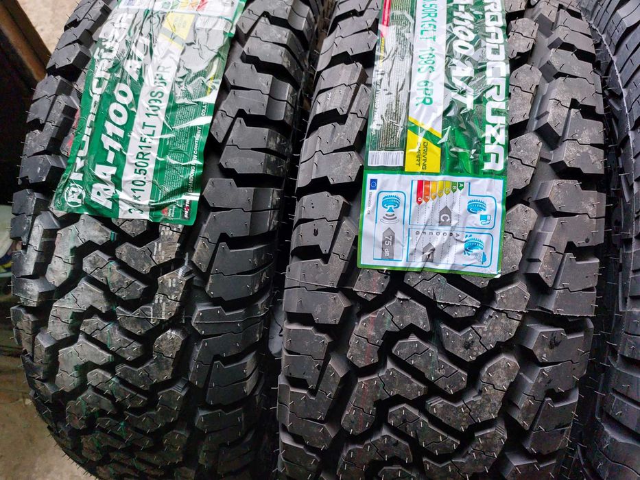 4БР.Нови всесезонни гуми Roadcruza 31 x10.5x15 dot0224