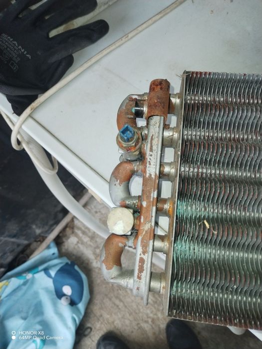 Piese centrala 24-32 kw