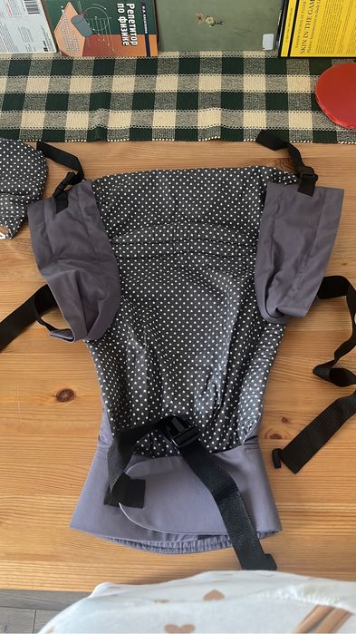 Slingoemma эргорюкзак кенгуру