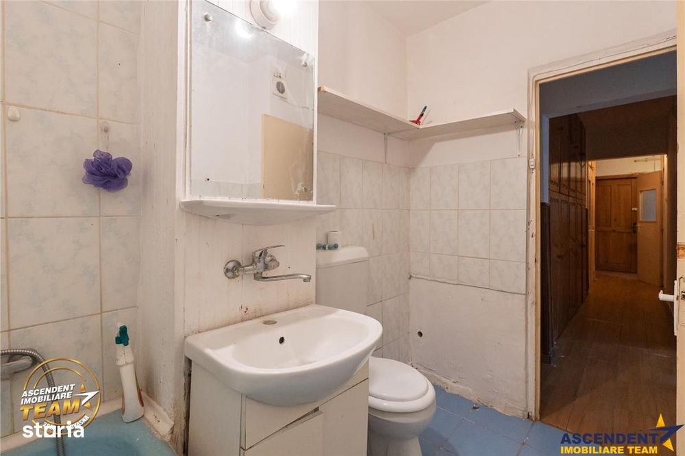 FILM! Apartament 3 camere, decomandat, Crangului, Lenin, Sfantu Gheorg