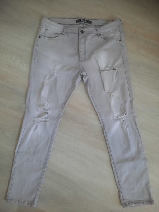 Мъжки Дънки i8 Denim