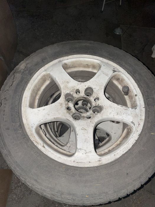 Продаю резины летние