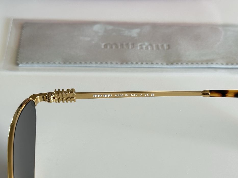Слънчеви очила Miu Miu MU56ZS