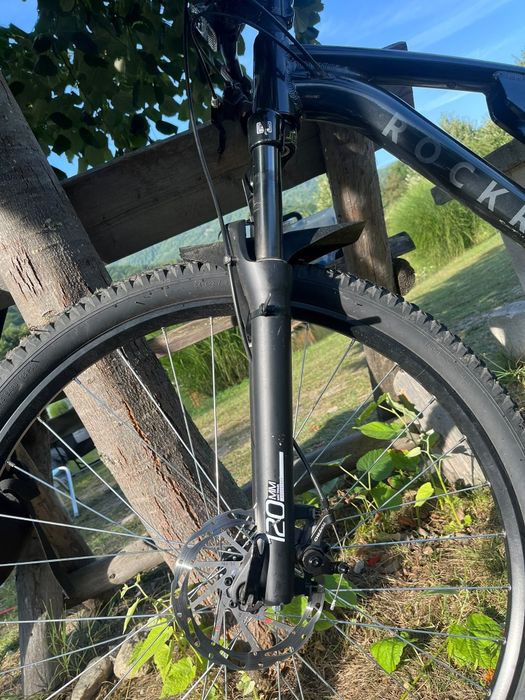 Rockrider 100s full suspension