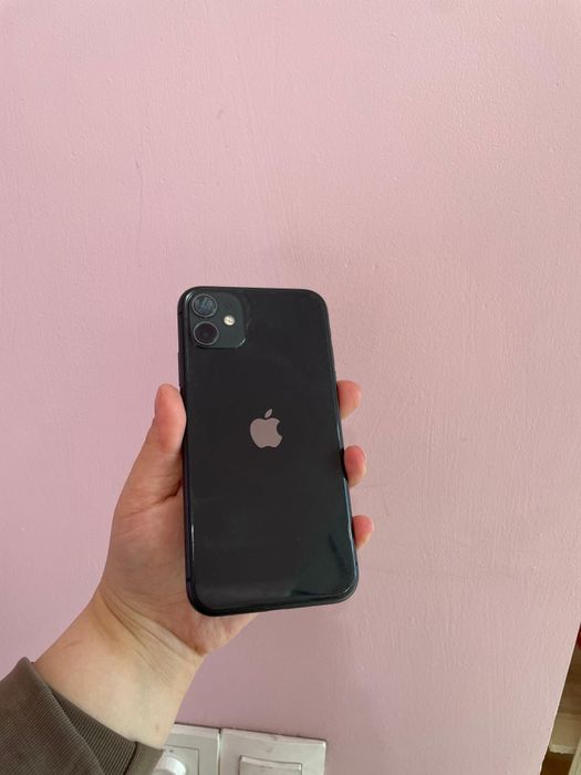 IPhone 11. В хорошем состоянии.