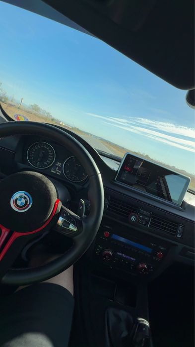 BMW e92 / facelift / 2012 / 184cp