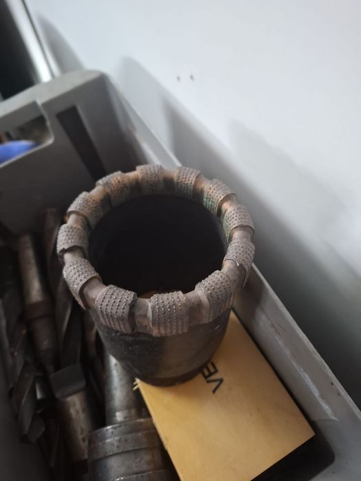 carota pentru petra si freze modul