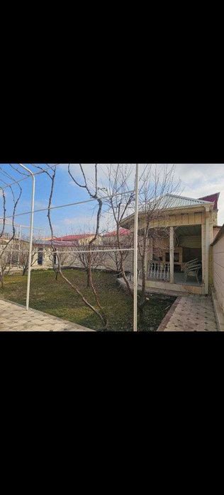 Самарканд шахар Супер худудида жойлашган 5 хонали коттедж сотилади