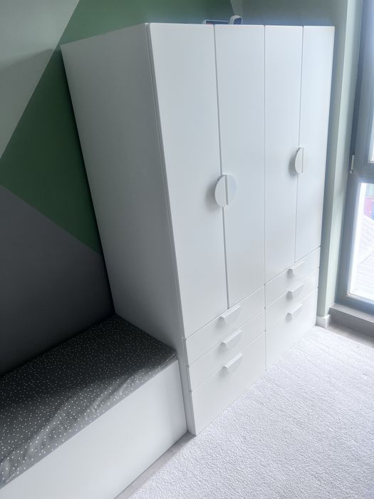 Ansamblu mobilier copii IKEA - Smastad