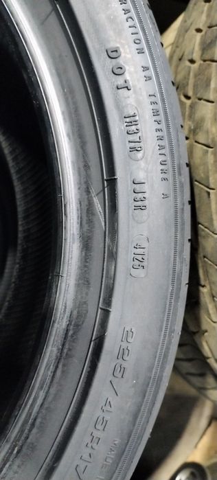 225 45 17 гудиар