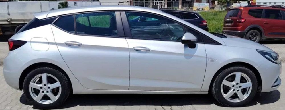 ASTRA K 1.6 CDTI*Carte de RO*distribuție schimbat*2016*euro 6*FISCAL*