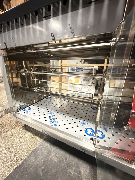 Машина за Пиле на грил  ток