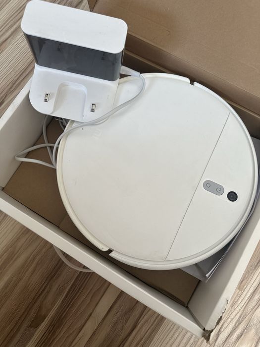 Робот-пылесос Mi Robot VacuumMop2