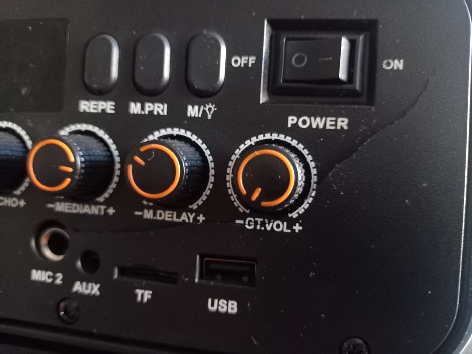 Караоке колонка Sing-e 9033