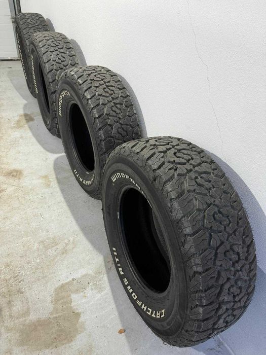 Set 4 anvelope Windforce Catchfors AT 285/70R17-DOT2025,Rulate 1500km