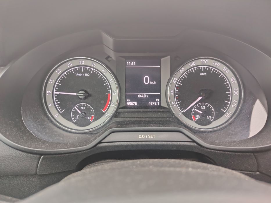 Skoda Octavia 2.0diesel