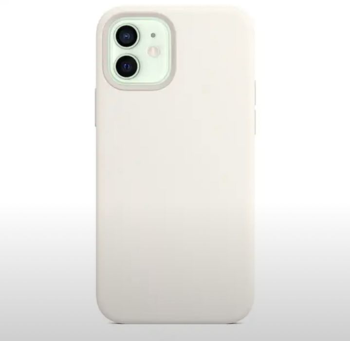 Чехол силиконовый iphone 12 pro max