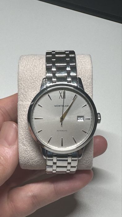 Montblanc Heritage Spirit Date Automatic