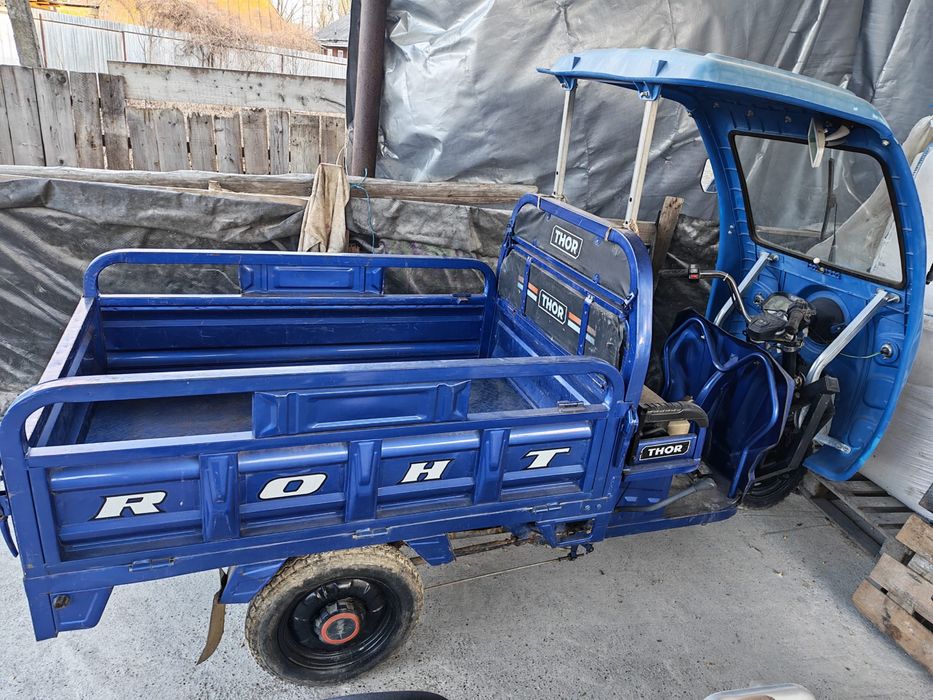 Triciclu electric thor