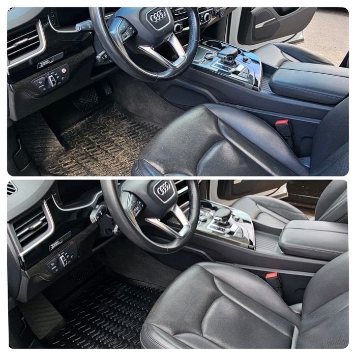 Мобилен авто интериорен детайлинг