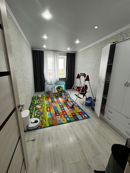 Продается квартира 3х комнатная