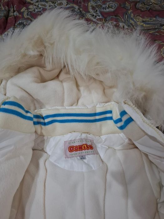 Продам костюм зима