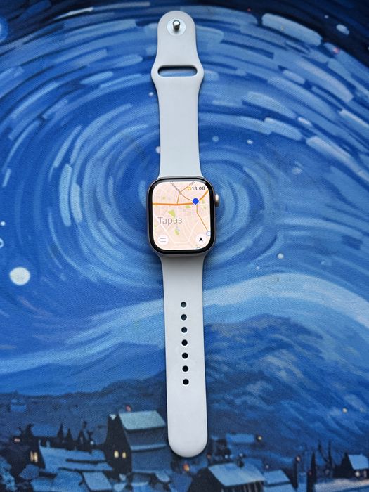 Apple Watch 10 42mm, 100% АКБ