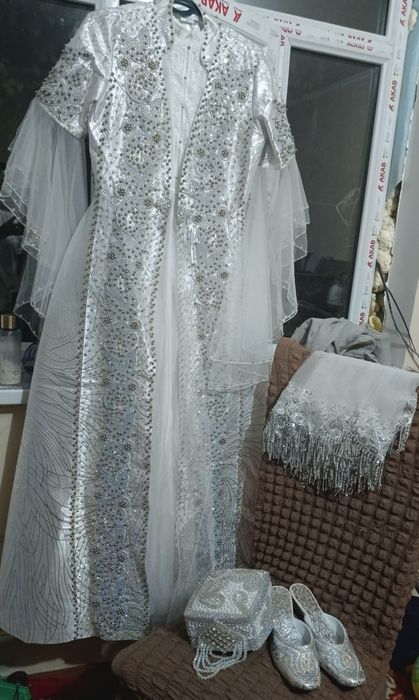 Келинла учун оклик келин саломга Ансамбл