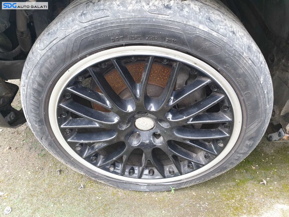 Set 4 Jante Roti Aliaj 235 45 18 R18 Audi A6 C7 2011 - 2018 [K1483]