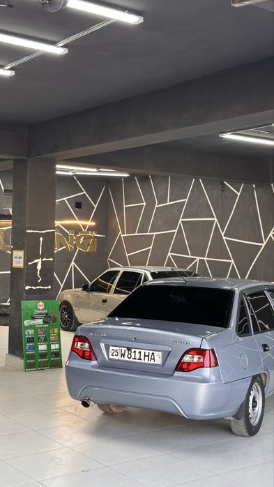 Nexia 2 1.6 lux kandisaner