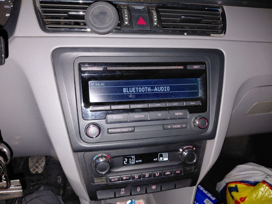 Seat Toledo consum mic