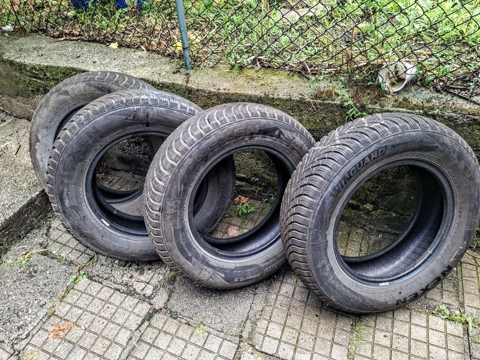 Зимни гуми -  Nexen Snow gr3 185/70 R14