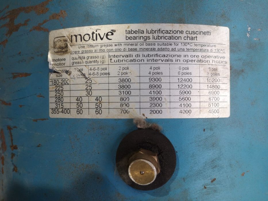 Motor electric trifazat, 30kW, 1500rpm, 380V