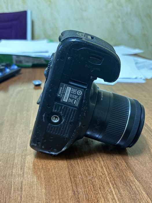 Фотоапарат Canon 7D mark 2