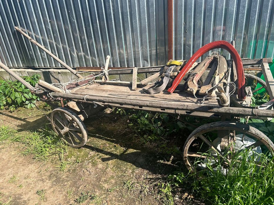 Продам упряжку полную