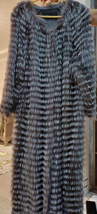 Новое Песцовое кофта