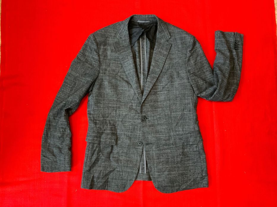 Hugo Boss-оригинално сако 50-52л