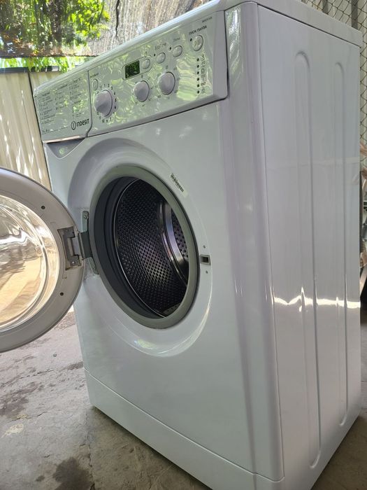 Indesit 5 кг идеал