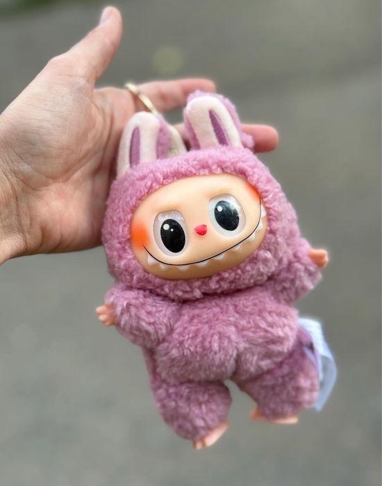 Лабубу - подвеска 18 см