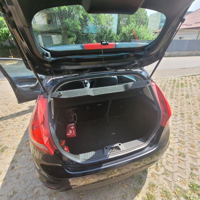 FORD Fiesta 2011 — imagine 4