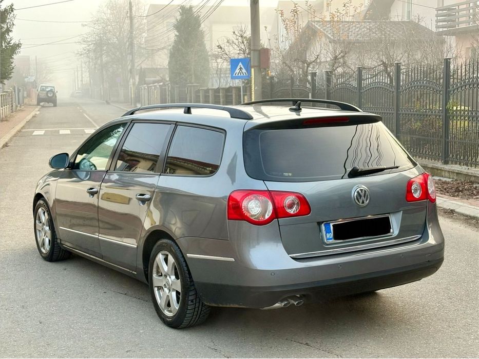 Volkswagen Pasat b6 2.0 Tdi