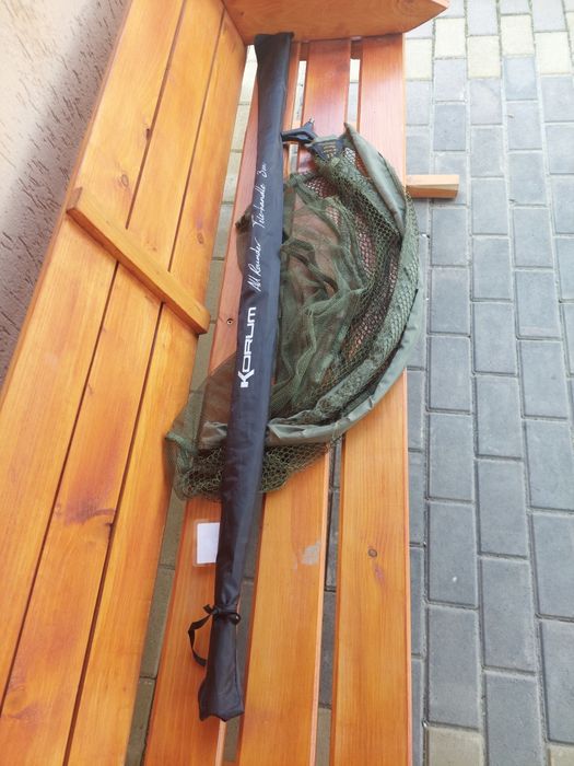 Minciog crap/feeder korum 3m/ wychwood 22"(58cm)