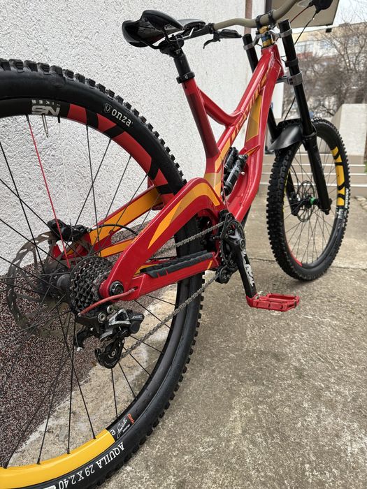 Dh колело Devinci Wilson 2020 29 L